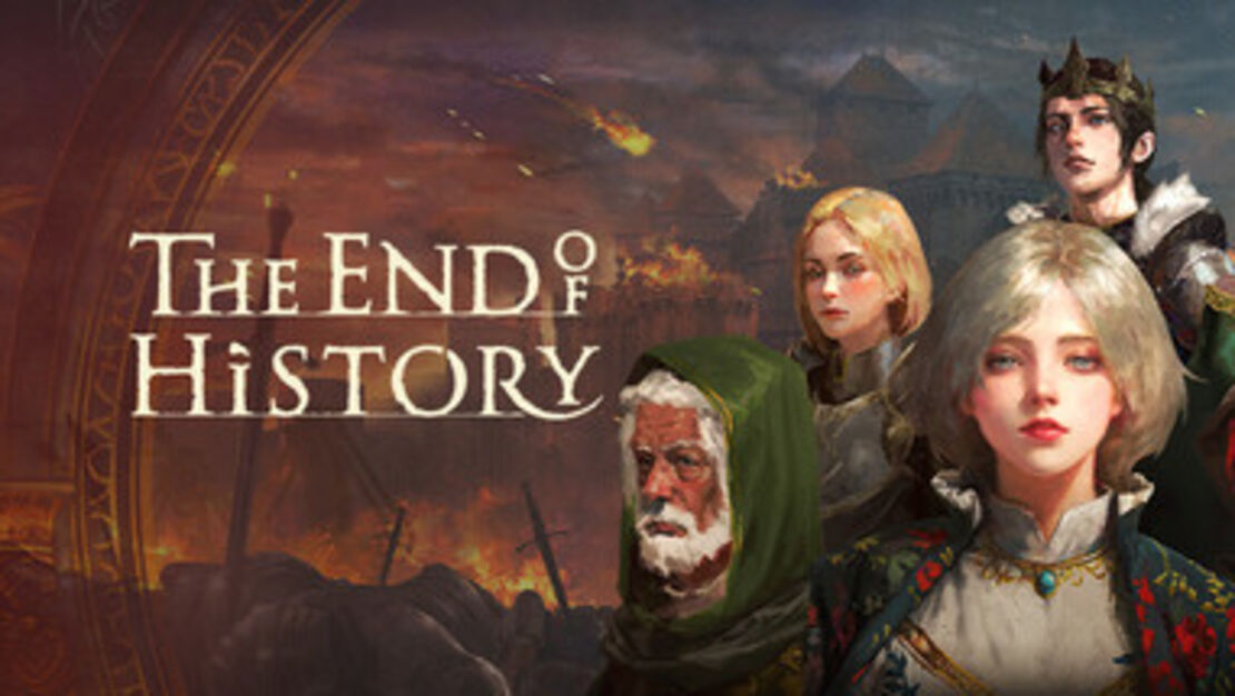 The End of History header image