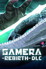 GigaBash: Gamera -Rebirth-