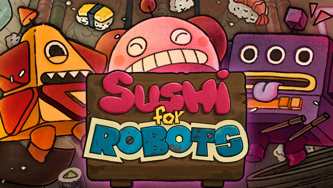 Sushi for Robots header image