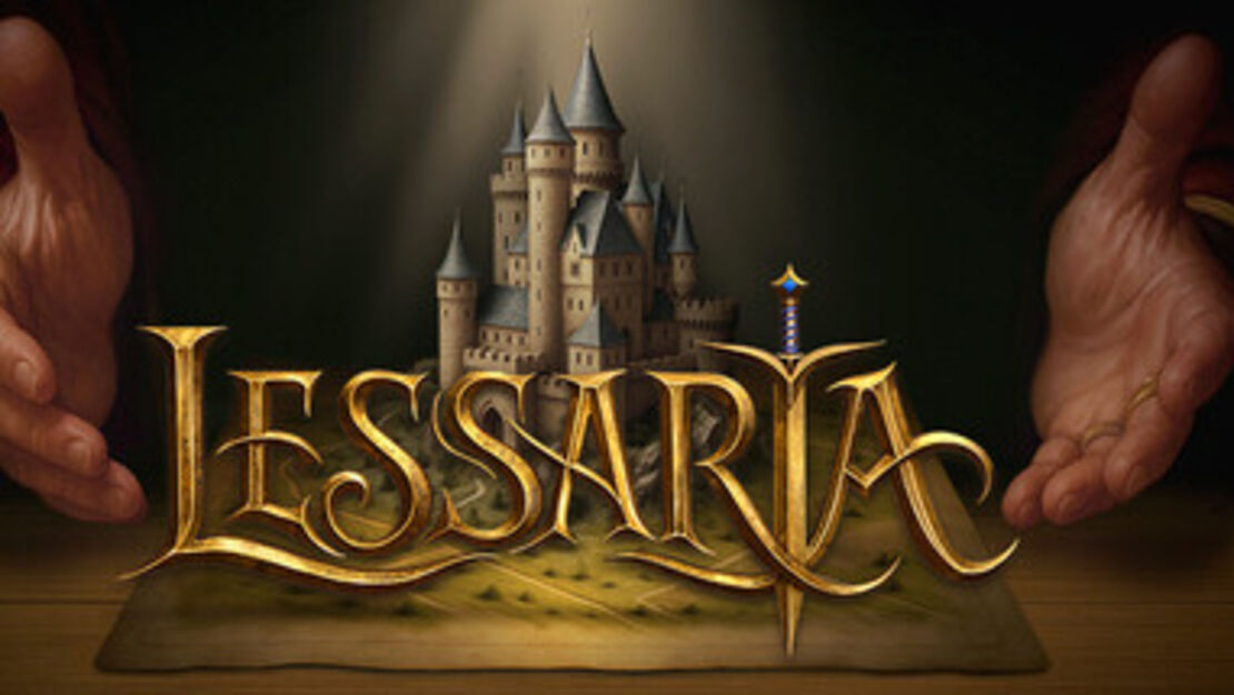 Lessaria: Fantasy Kingdom Sim header image