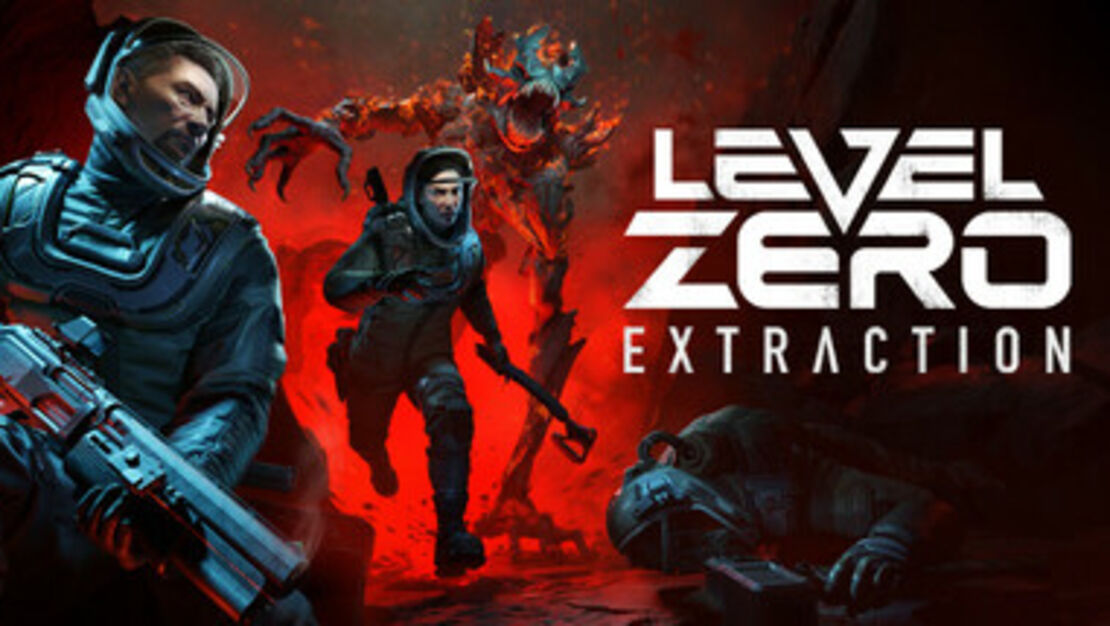 Level Zero: Extraction header image