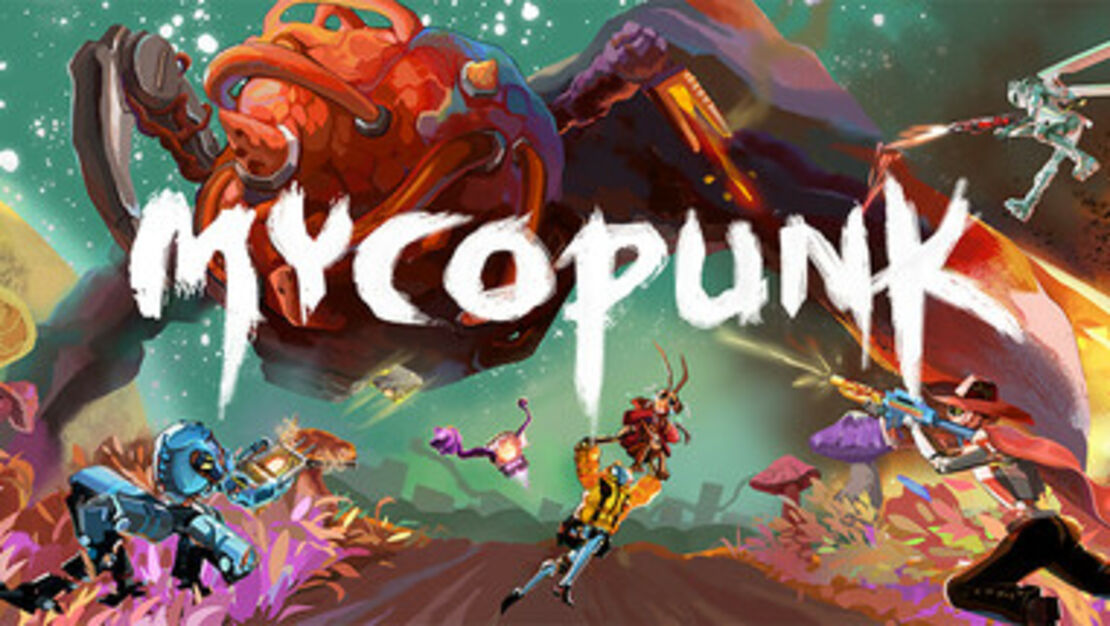 Mycopunk header image