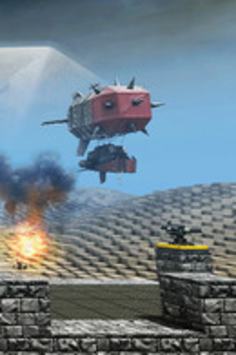 Block Fortress 2