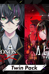 TOKYO CHRONOS & ALTDEUS: Beyond Chronos TWIN PACK