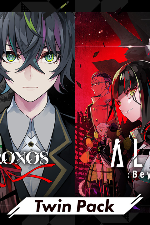 TOKYO CHRONOS & ALTDEUS: Beyond Chronos TWIN PACK