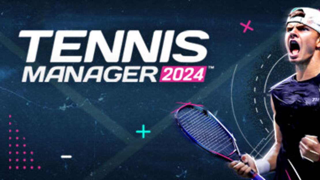 Tennis Manager 2024 header image