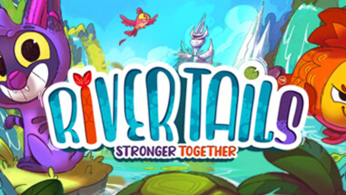 River Tails: Stronger Together header image