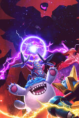 GigaBash: Godzilla 4 Kaiju Pack