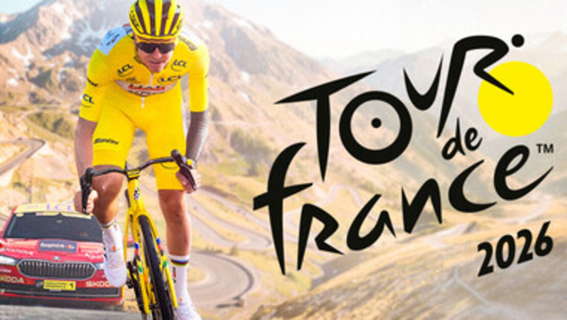 Tour de France 2026 header image