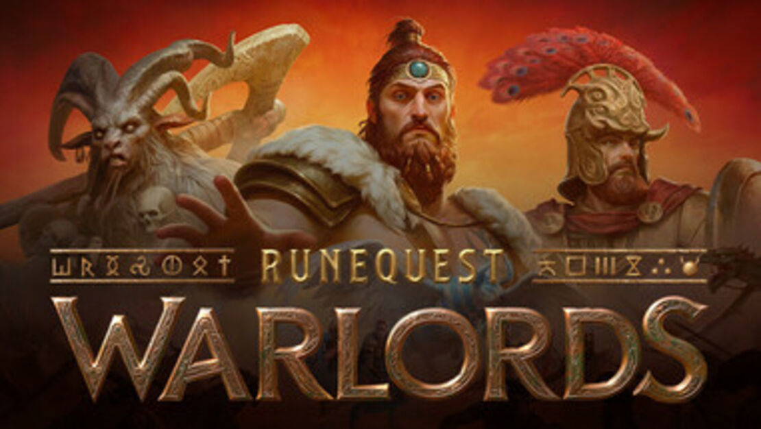Runequest: Warlords header image