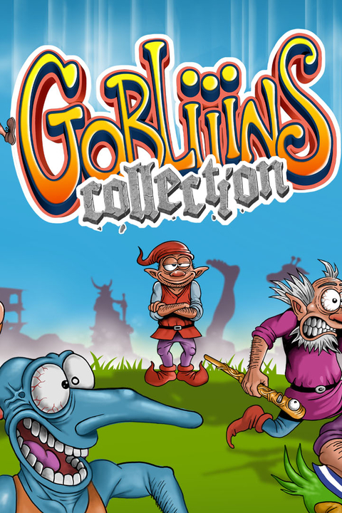 Gobliiins Collection