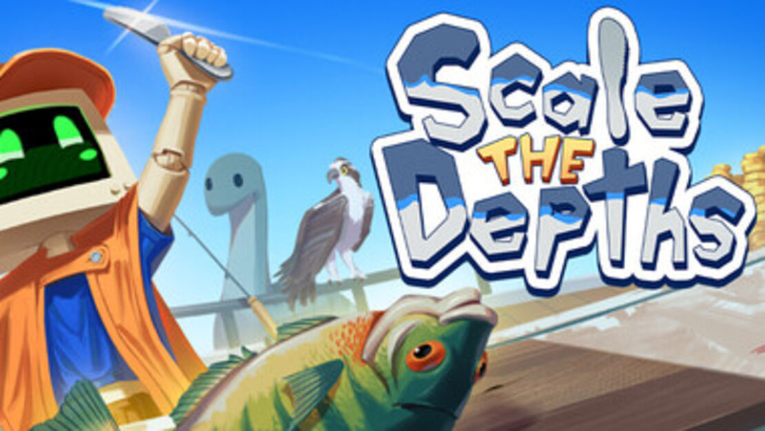 Scale the Depths header image