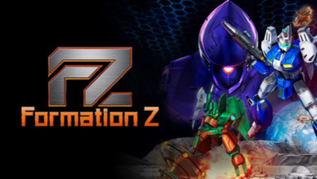 FZ: Formation Z header image