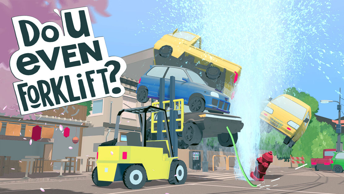 Do You even Forklift? header image