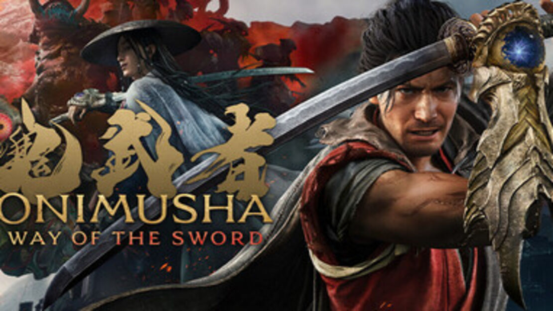 Onimusha: Way of the Sword header image