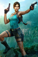 Tomb Raider: Legacy of Atlantis