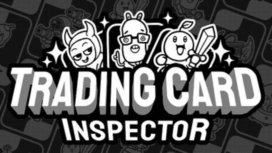 Trading Card Inspector header image