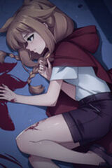 Scarlet Wolf
