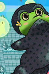 A Frog's Job 2: Froggina