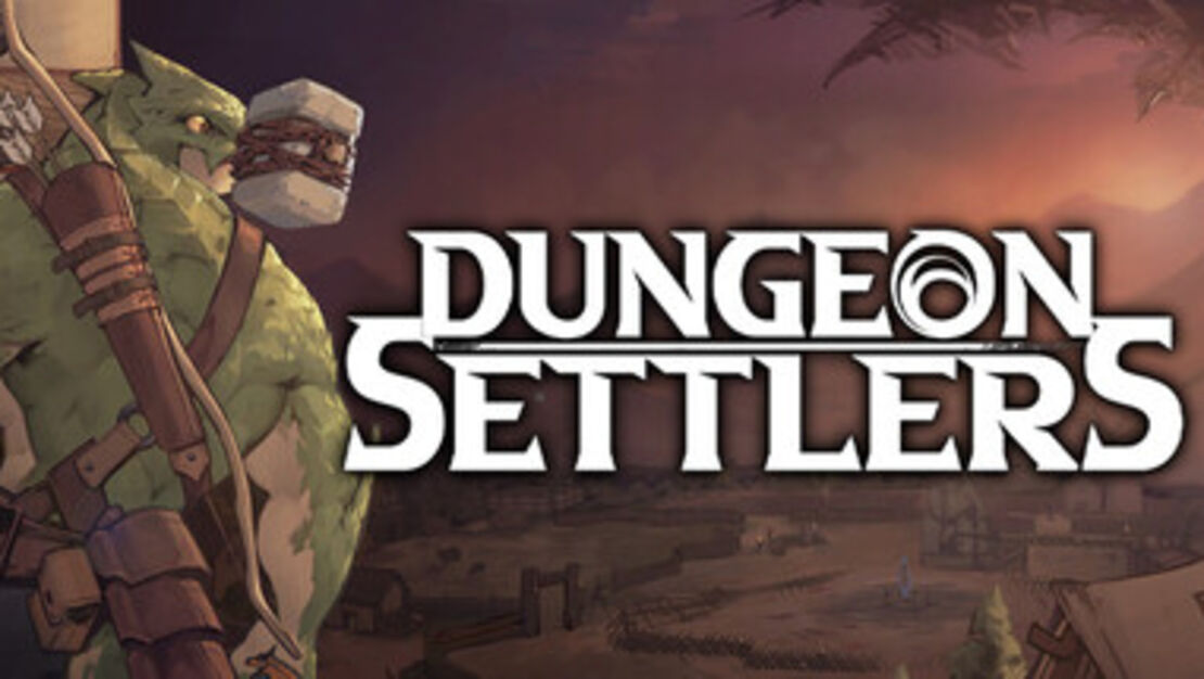 Dungeon Settlers header image
