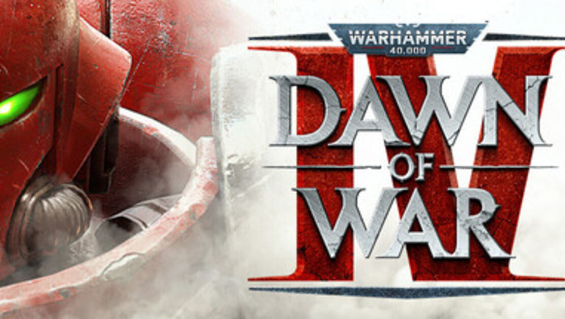 Warhammer 40,000: Dawn of War IV header image