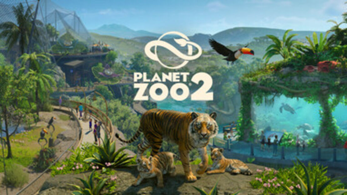 Planet Zoo 2 header image