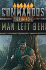 Commandos: Origins - No Man Left Behind
