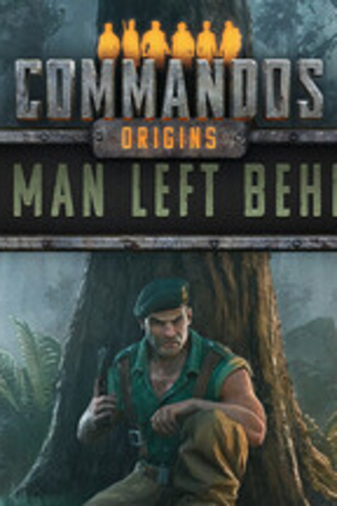 Commandos: Origins - No Man Left Behind