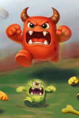 Monster Rush Survivors