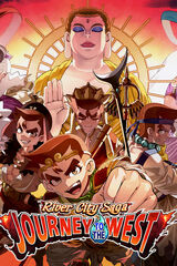 River City Saga: Journey to the West