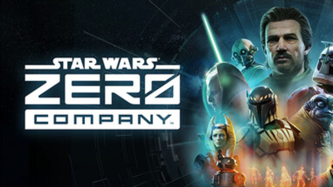 Star Wars Zero Company header image