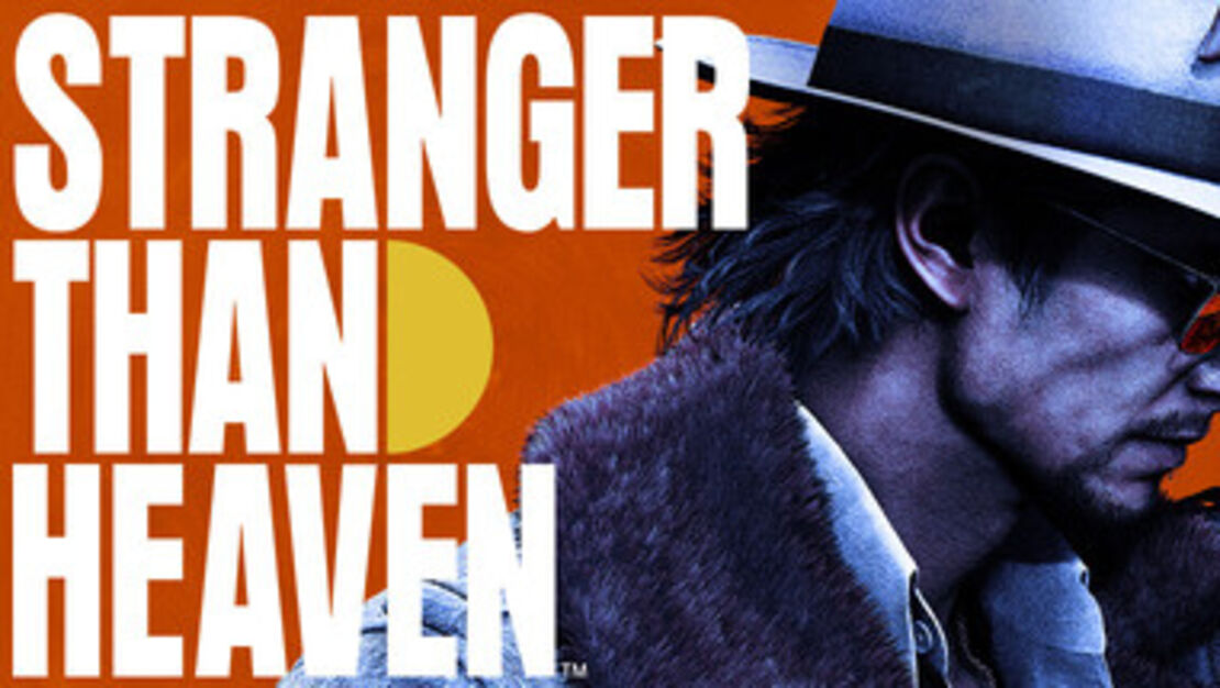 Stranger Than Heaven header image
