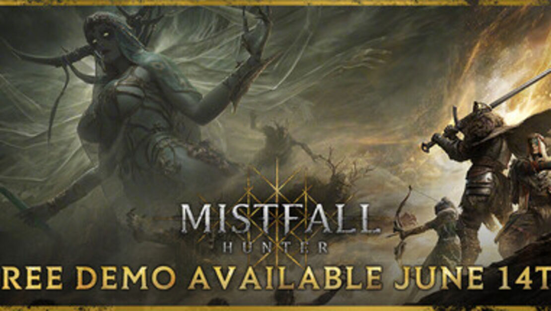 Mistfall Hunter header image