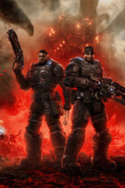 Gears of War: E-Day