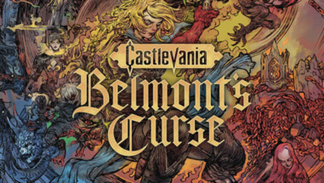 Castlevania: Belmont's Curse header image