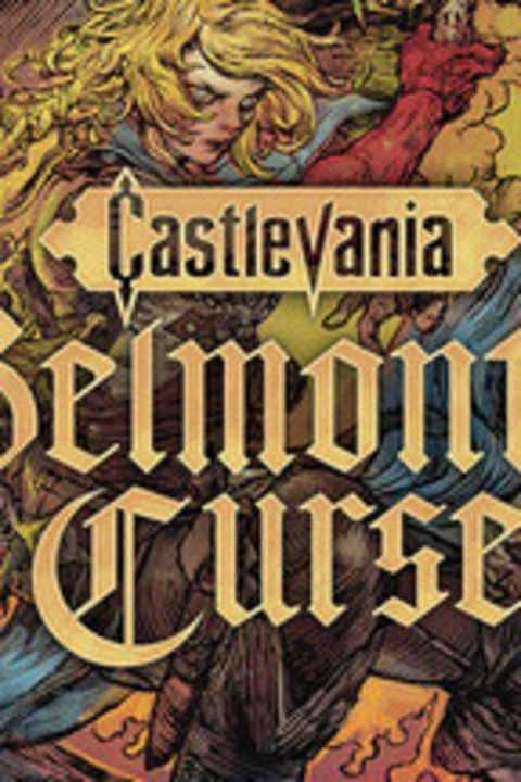 Castlevania: Belmont's Curse cover