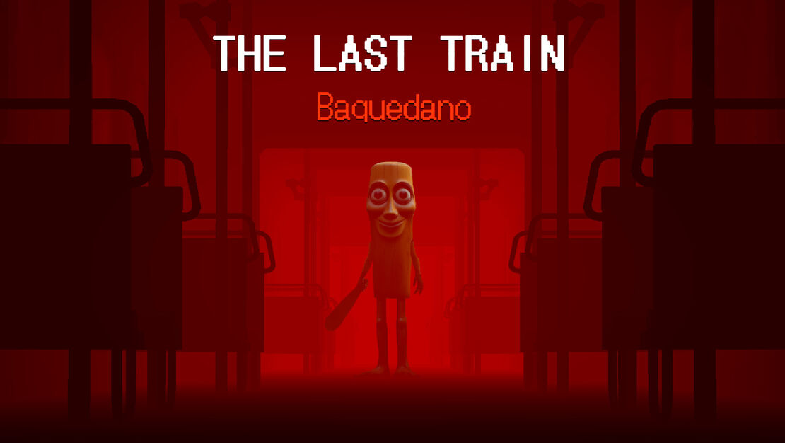 The Last Train: Baquedano header image