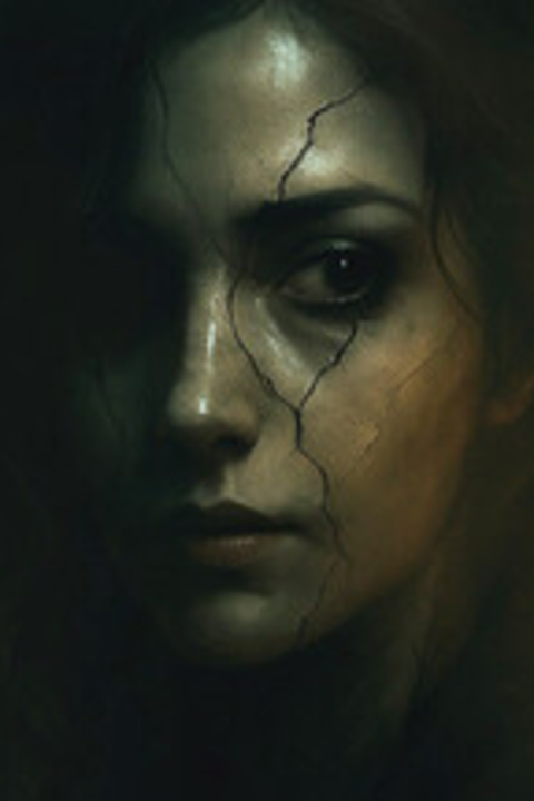 Portrait of a Torn