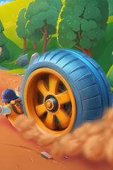 Rolling Wheels