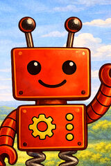 Springbot: The Last Spark