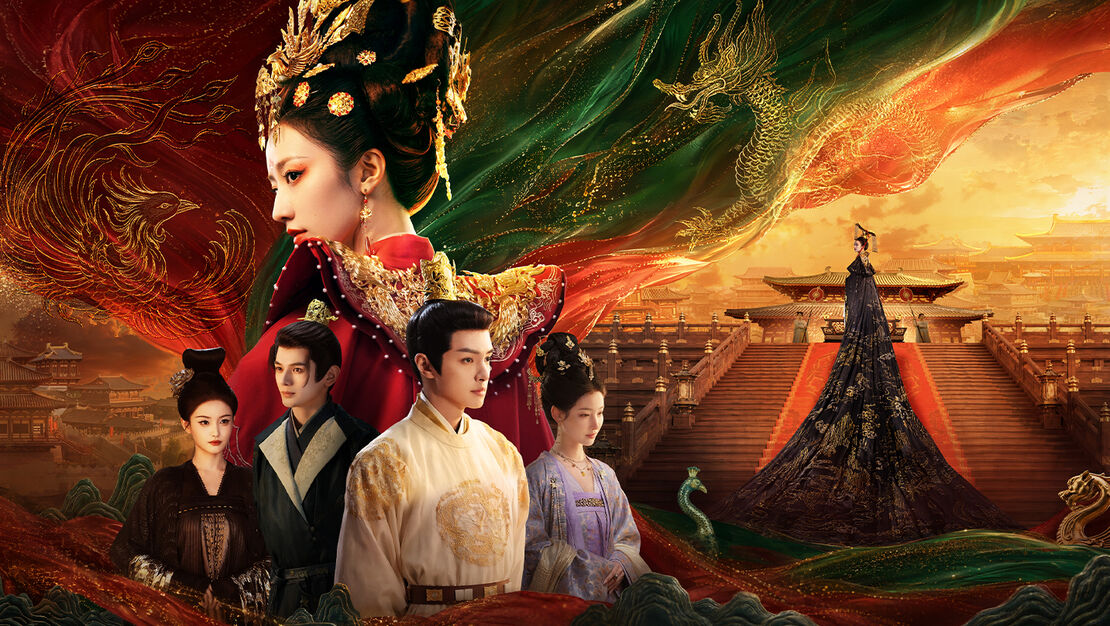 Road to Empress II header image