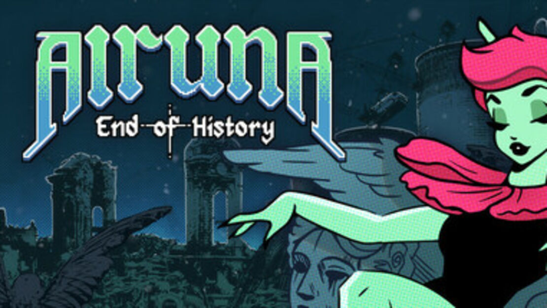 Alruna: End of History header image