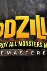 Godzilla: Destroy All Monsters Melee Remastered