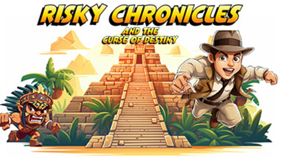 RISKY CHRONICLES and the curse of destiny header image