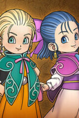 Dragon Quest Monsters: The Withered World