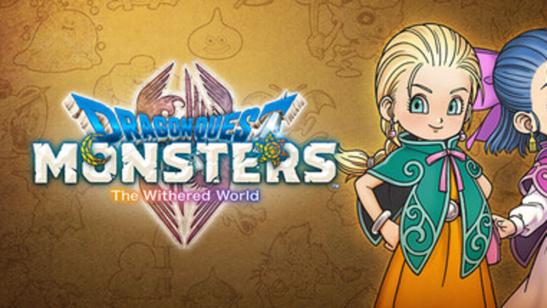 Dragon Quest Monsters: The Withered World header image