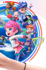 Nintendo Switch Sports Resort