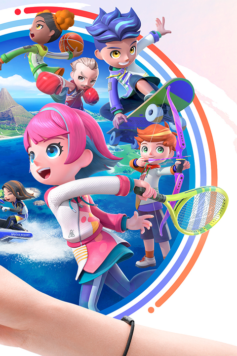 Nintendo Switch Sports Resort