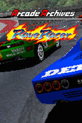 Arcade Archives: Rave Racer