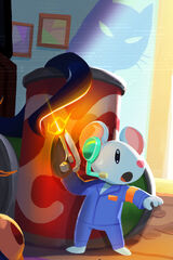 Mousebusters